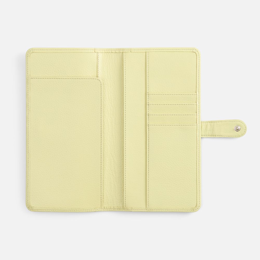 Дорожный органайзер Unison, светло-зеленый — изображение 4