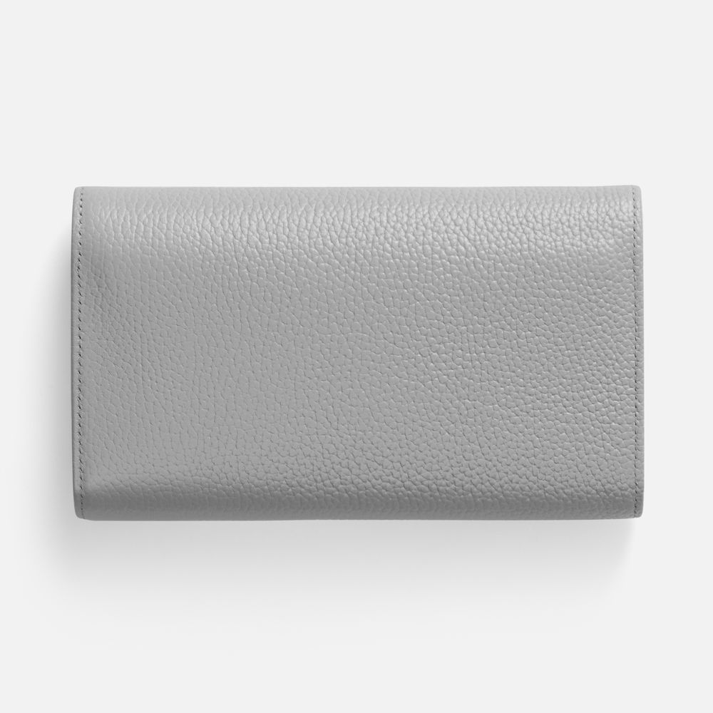 Клатч Unison, серый — изображение 3