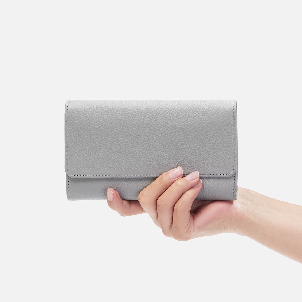 Клатч Unison, серый — изображение 7