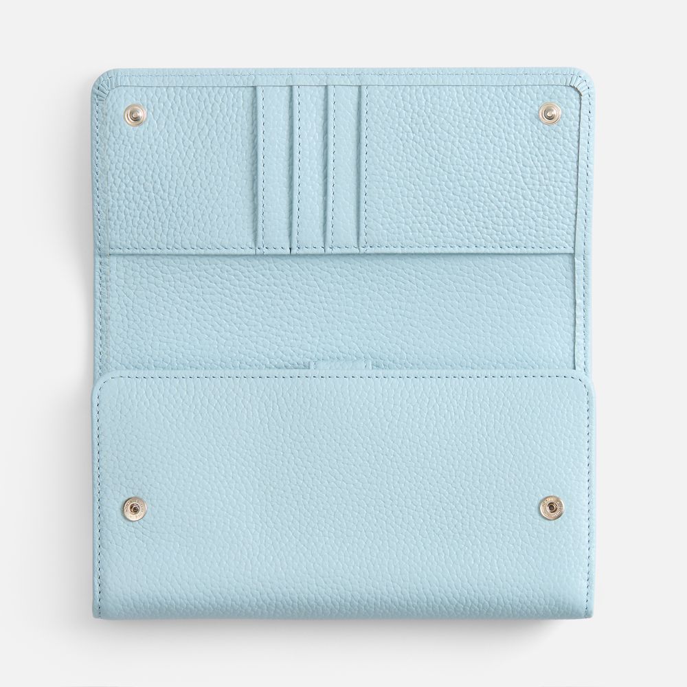 Клатч Unison, голубой — изображение 4