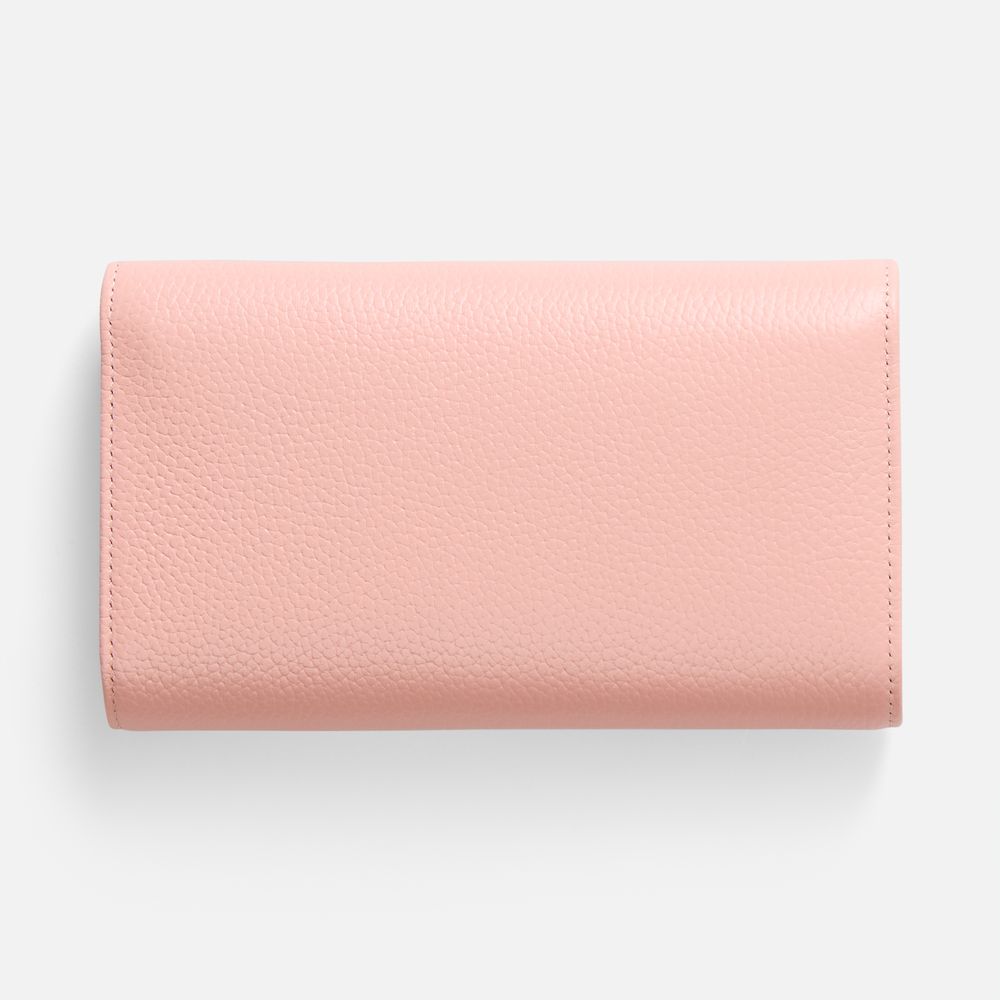 Клатч Unison, розовый — изображение 3