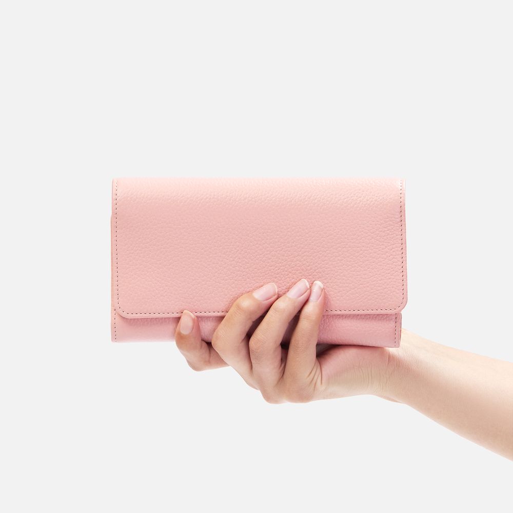 Клатч Unison, розовый — изображение 7