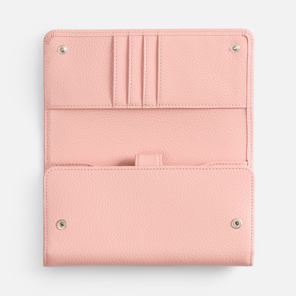Клатч Unison, розовый — изображение 4
