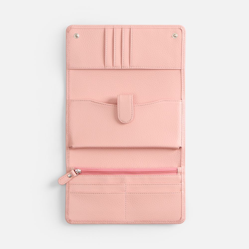 Клатч Unison, розовый — изображение 5