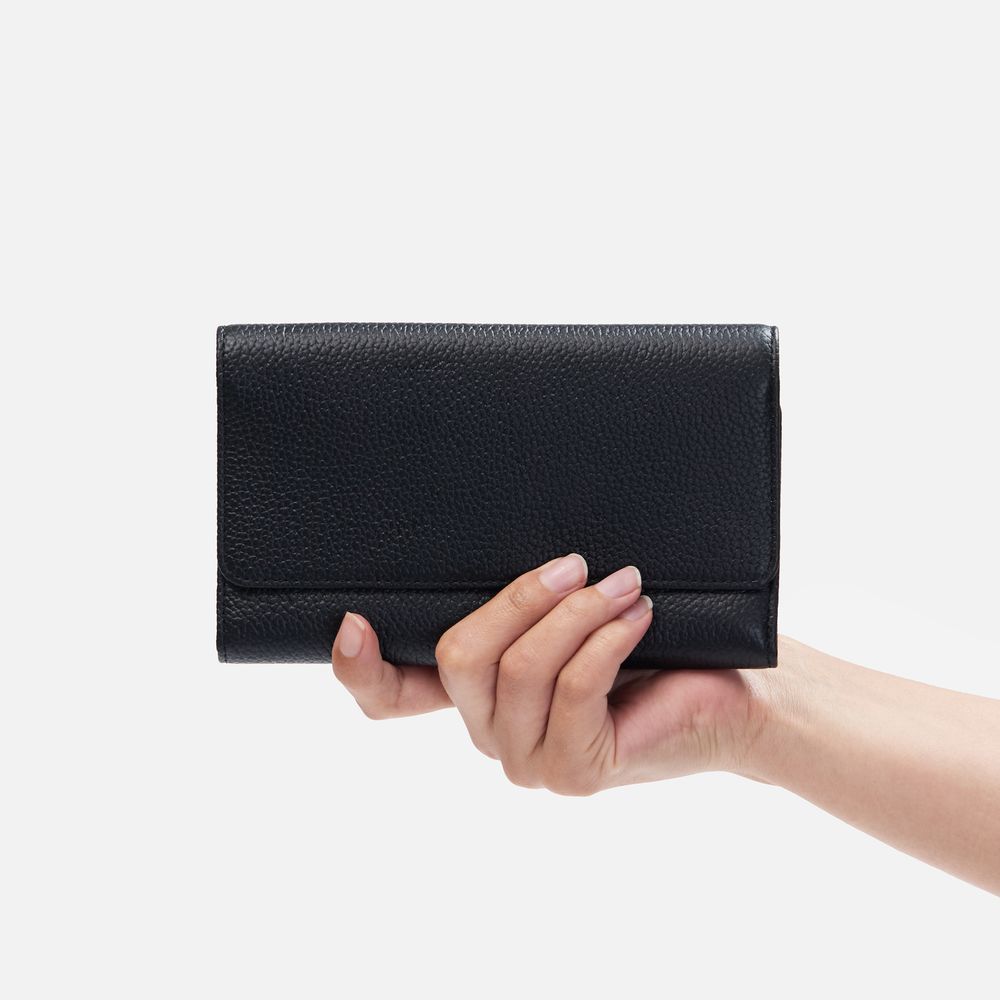 Клатч Unison, черный — изображение 7