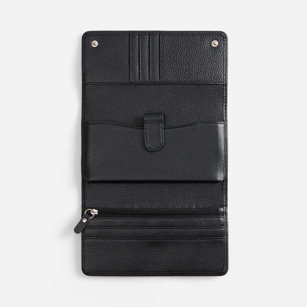 Клатч Unison, черный — изображение 5