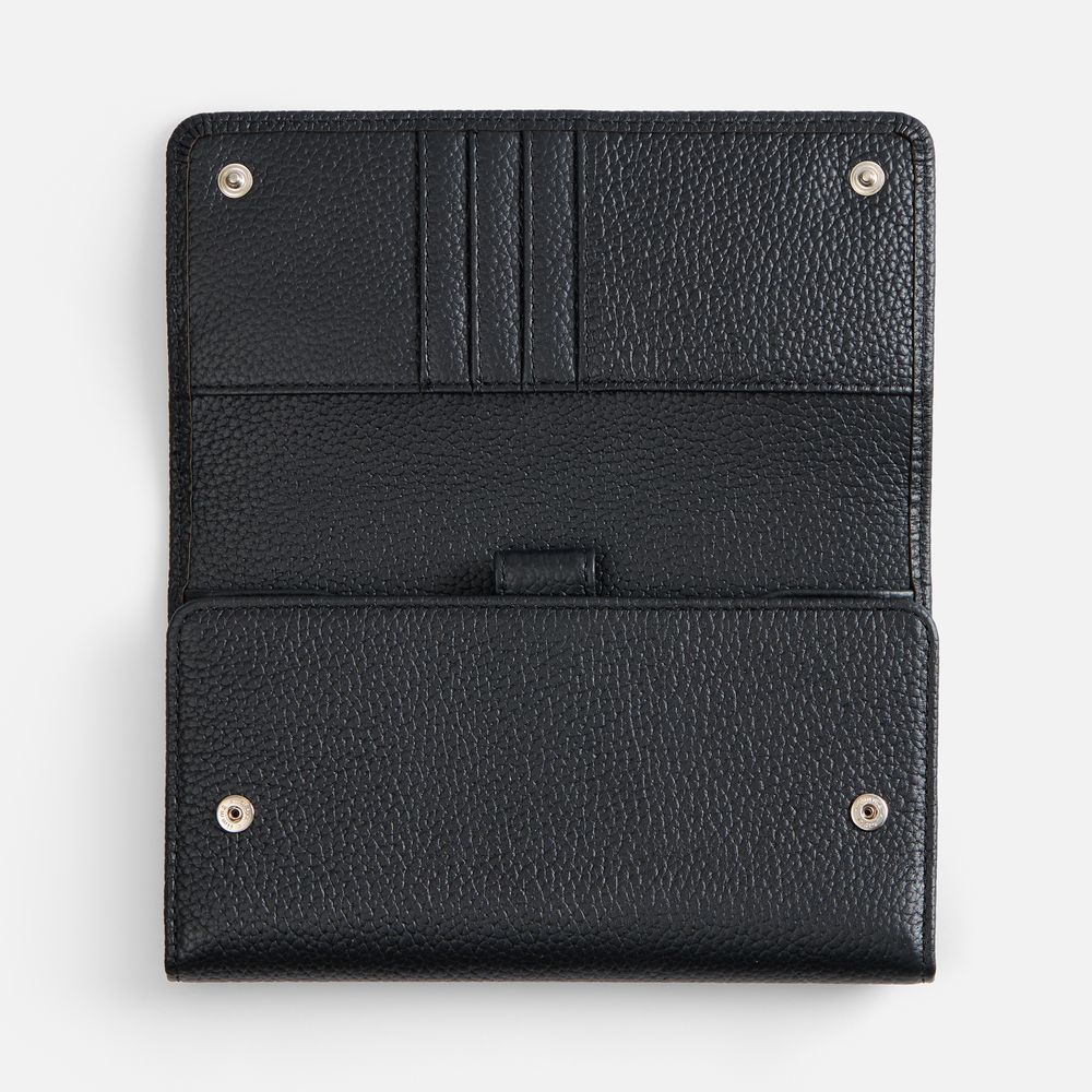 Клатч Unison, черный — изображение 4