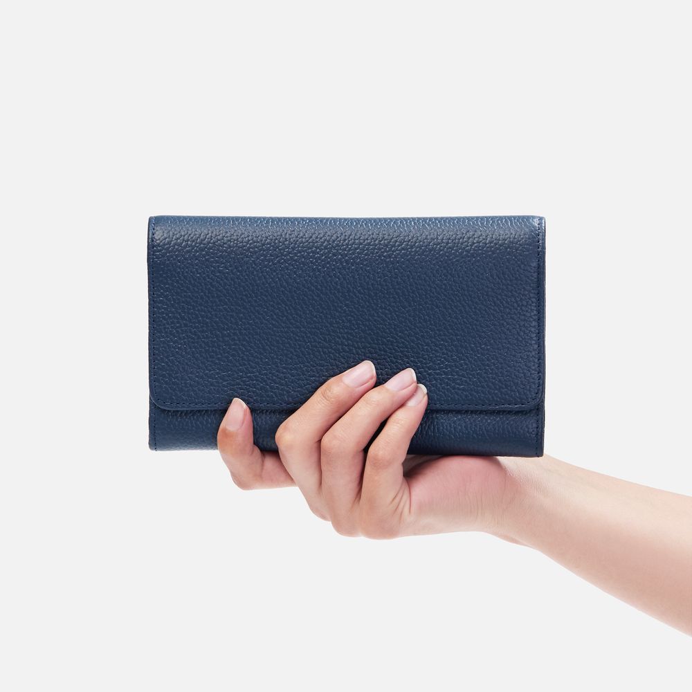 Клатч Unison, синий — изображение 7