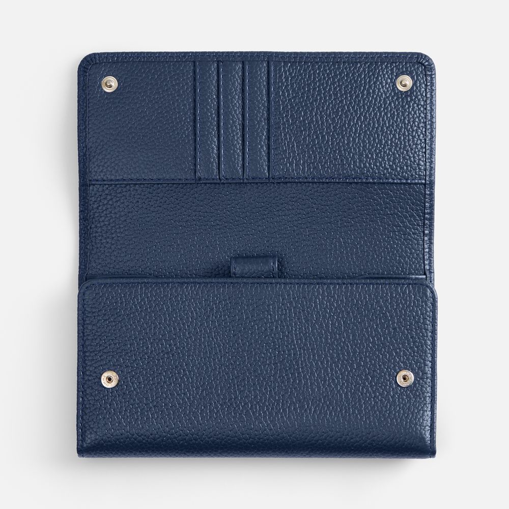 Клатч Unison, синий — изображение 4