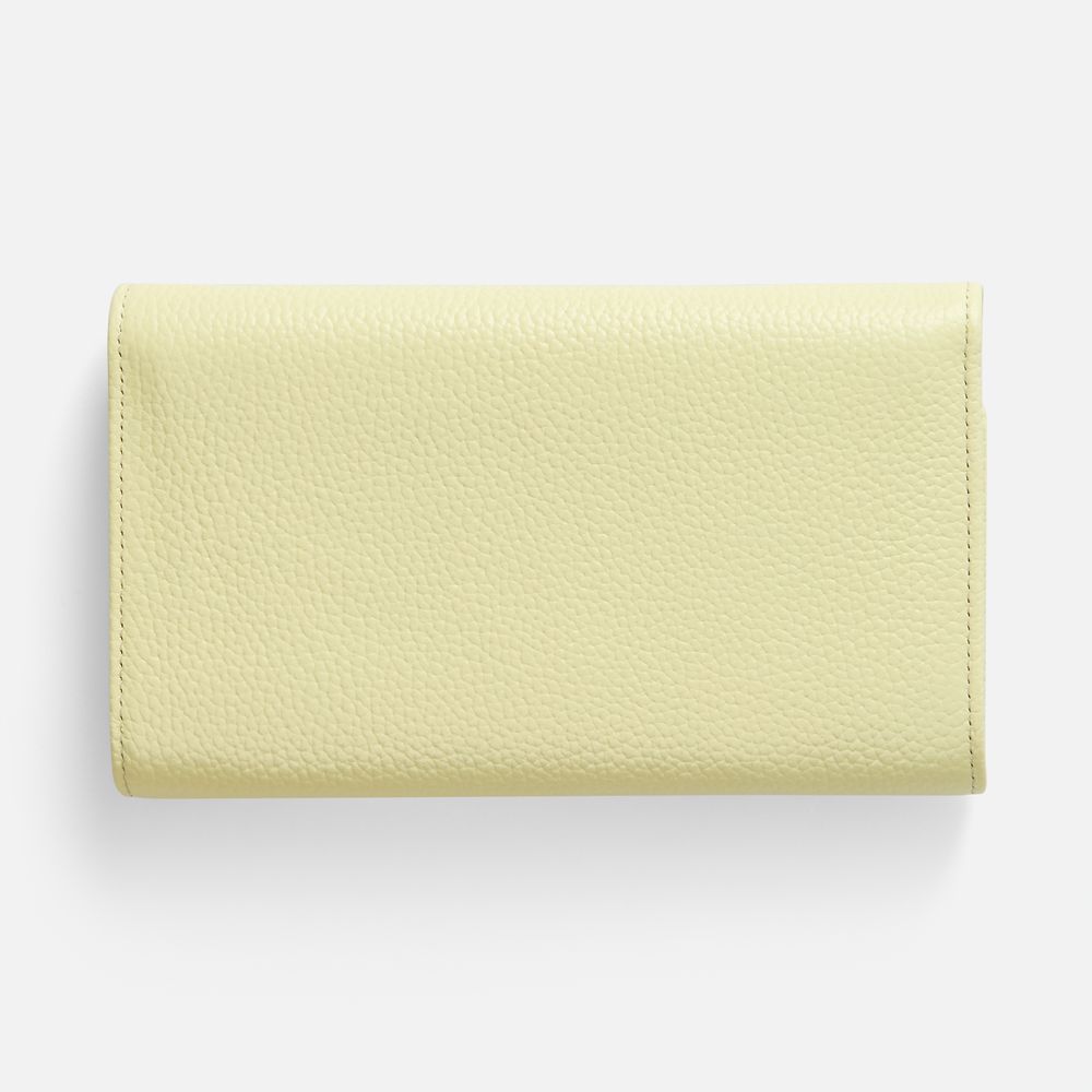 Клатч Unison, светло-зеленый — изображение 3