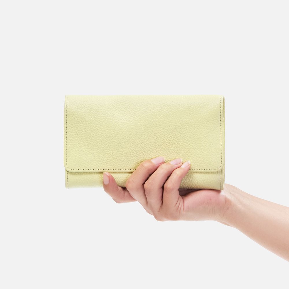 Клатч Unison, светло-зеленый — изображение 7