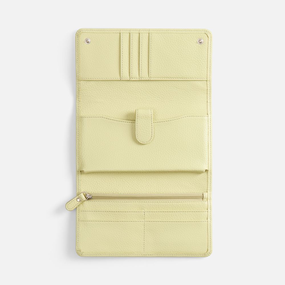 Клатч Unison, светло-зеленый — изображение 5