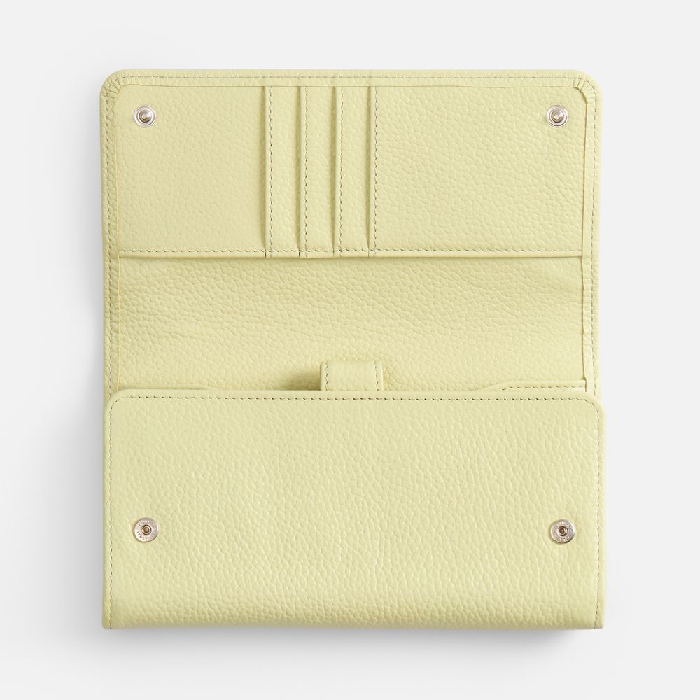 Клатч Unison, светло-зеленый — изображение 4