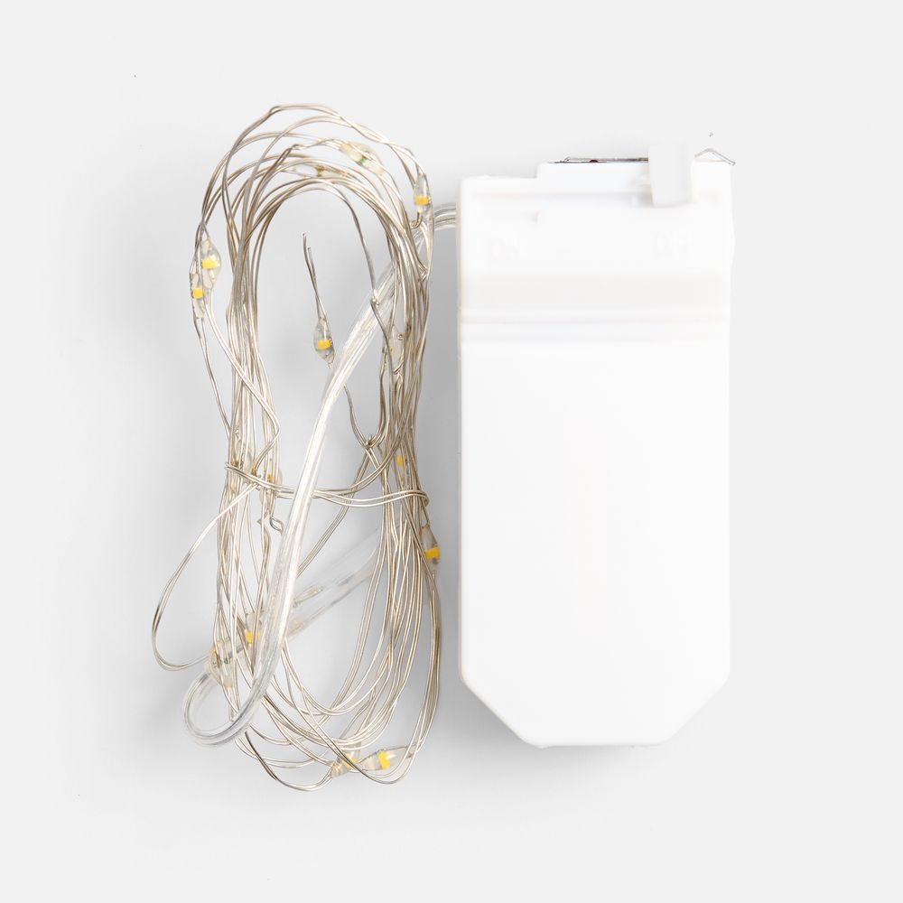 Гирлянда для подарочной коробки «Внутренний Свет» — изображение 4