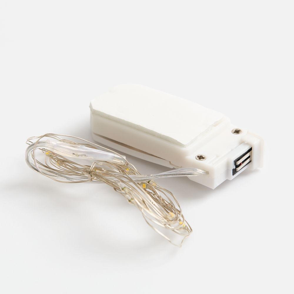 Гирлянда для подарочной коробки «Внутренний Свет» — изображение 3