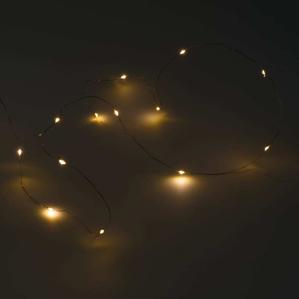 Гирлянда для подарочной коробки «Внутренний Свет» — изображение 6