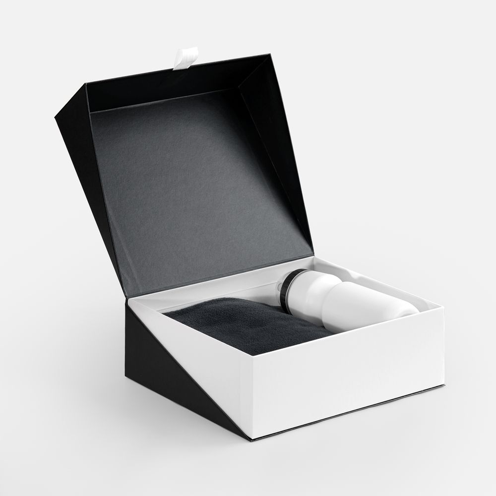 Коробка Artikus, черная — изображение 4