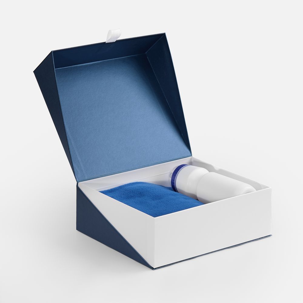 Коробка Artikus, синяя — изображение 3