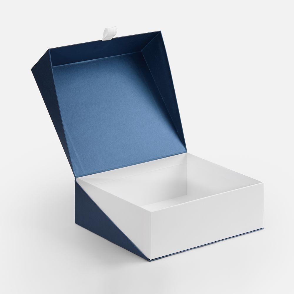 Коробка Artikus, синяя — изображение 4