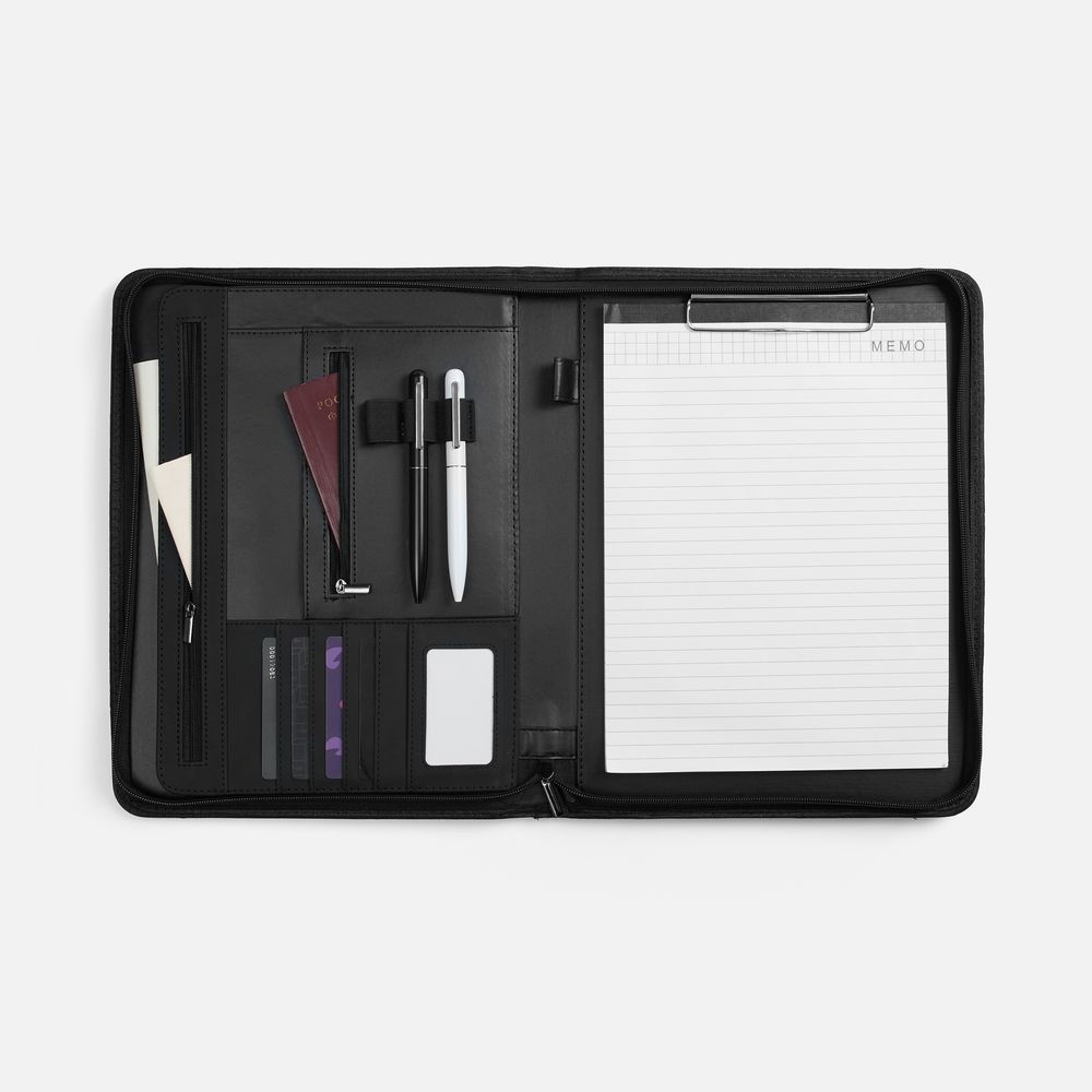 Папка для документов Chief, черная — изображение 7