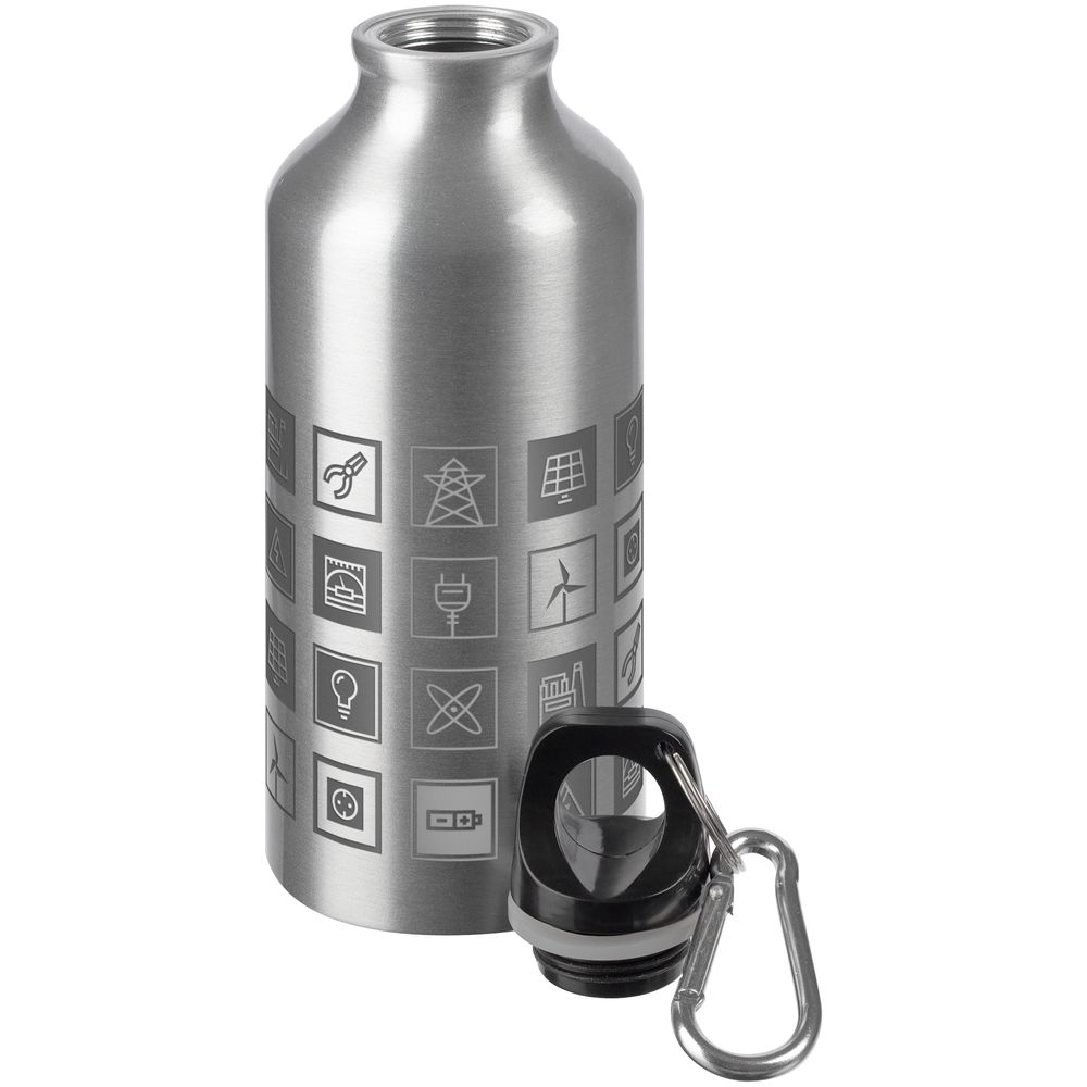 Бутылка для спорта Industry, энергетика — изображение 3