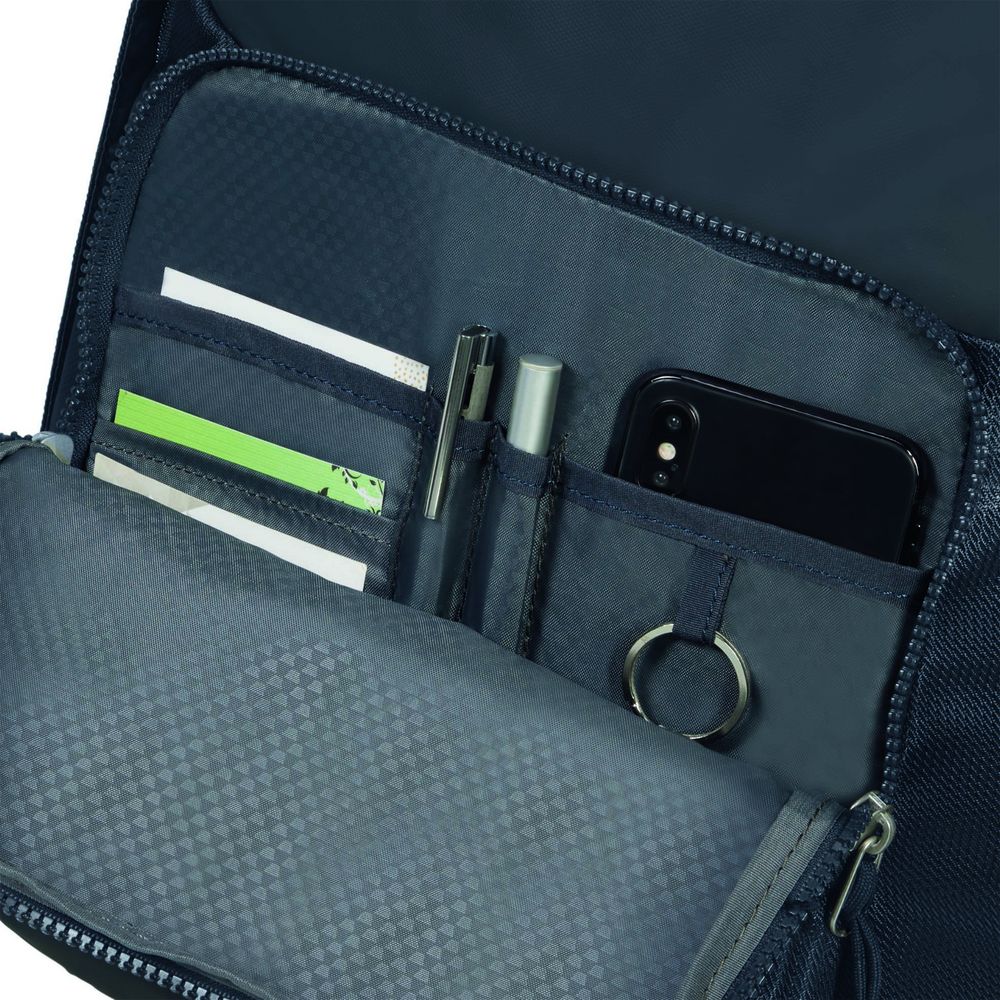 Рюкзак для ноутбука Midtown M, темно-синий — изображение 6
