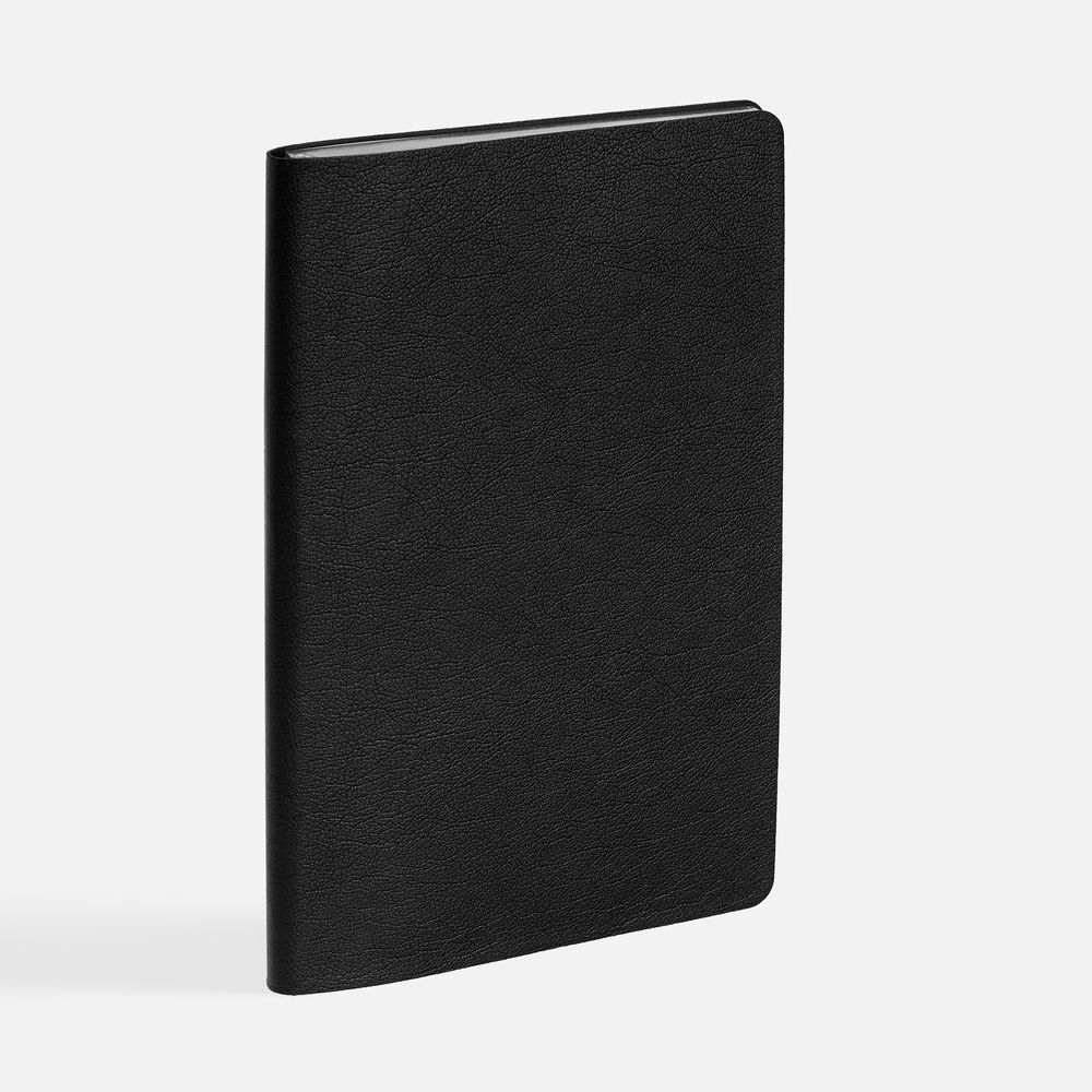 Ежедневник Petrus, недатированный, черный с серебром — изображение 6