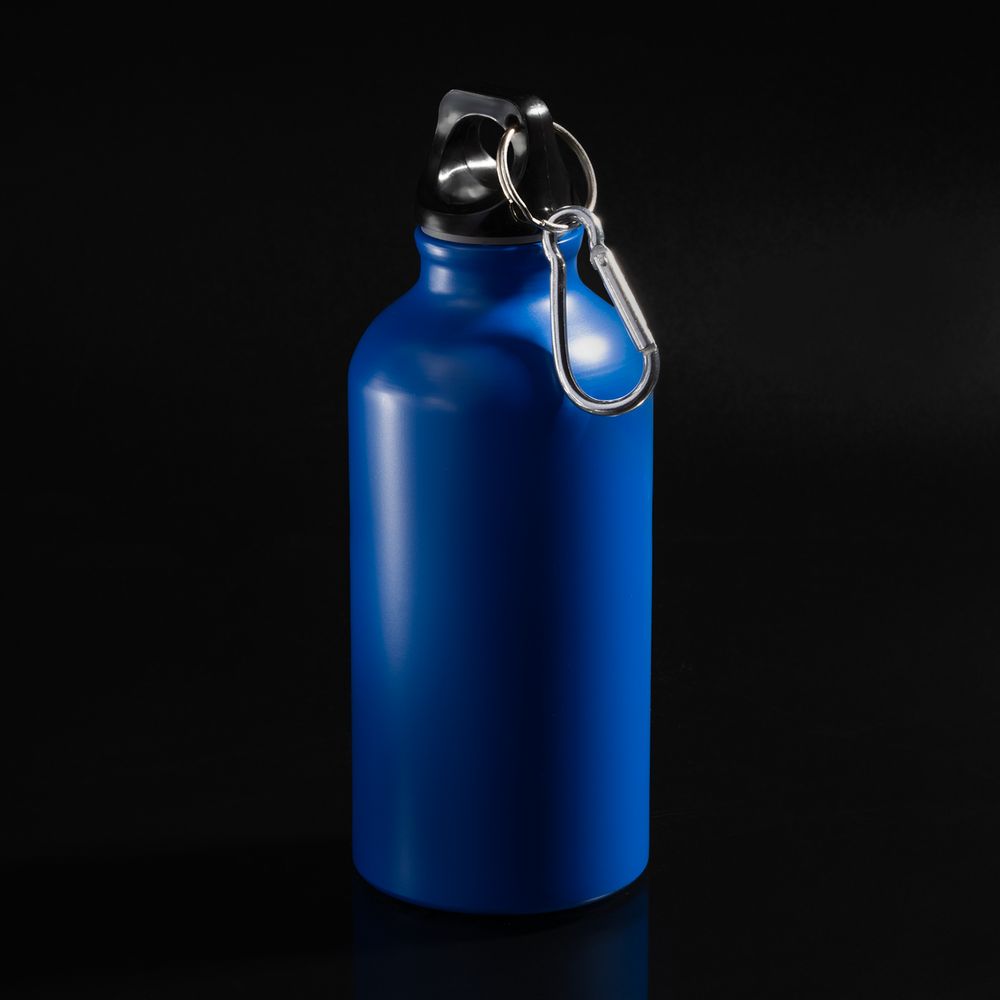 Бутылка для воды Funrun 400, синяя — изображение 6