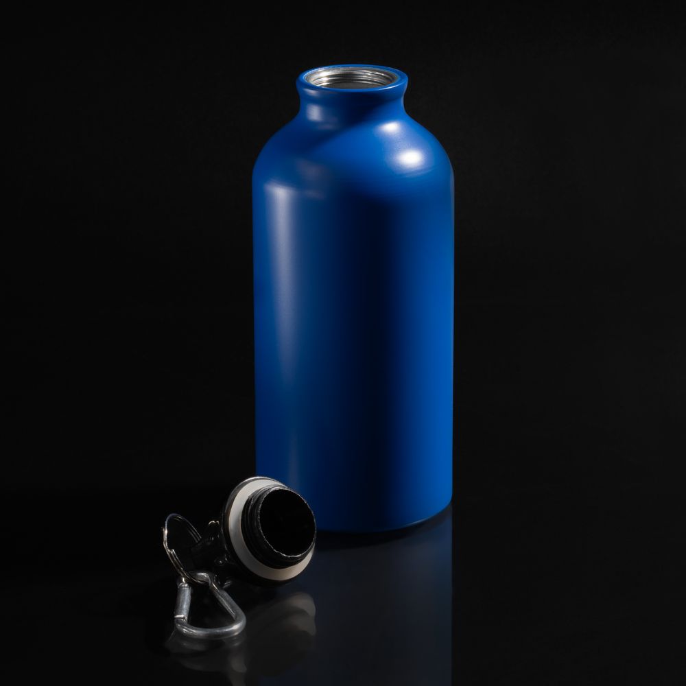 Бутылка для воды Funrun 400, синяя — изображение 7