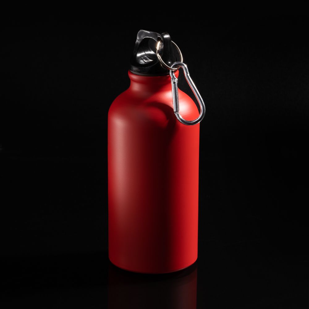 Бутылка для воды Funrun 400, красная — изображение 6