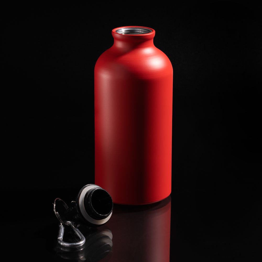 Бутылка для воды Funrun 400, красная — изображение 7