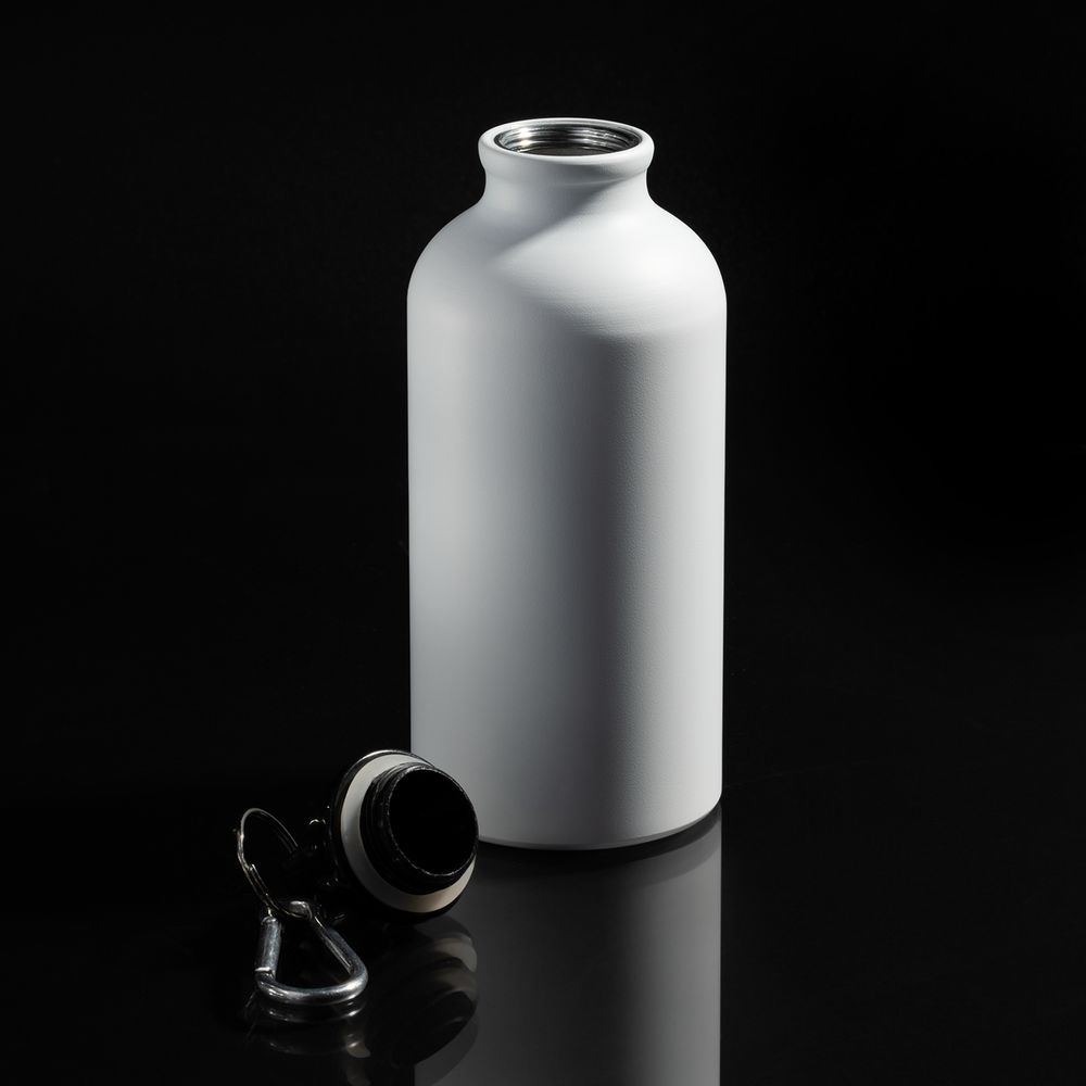 Бутылка для воды Funrun 400, белая — изображение 7