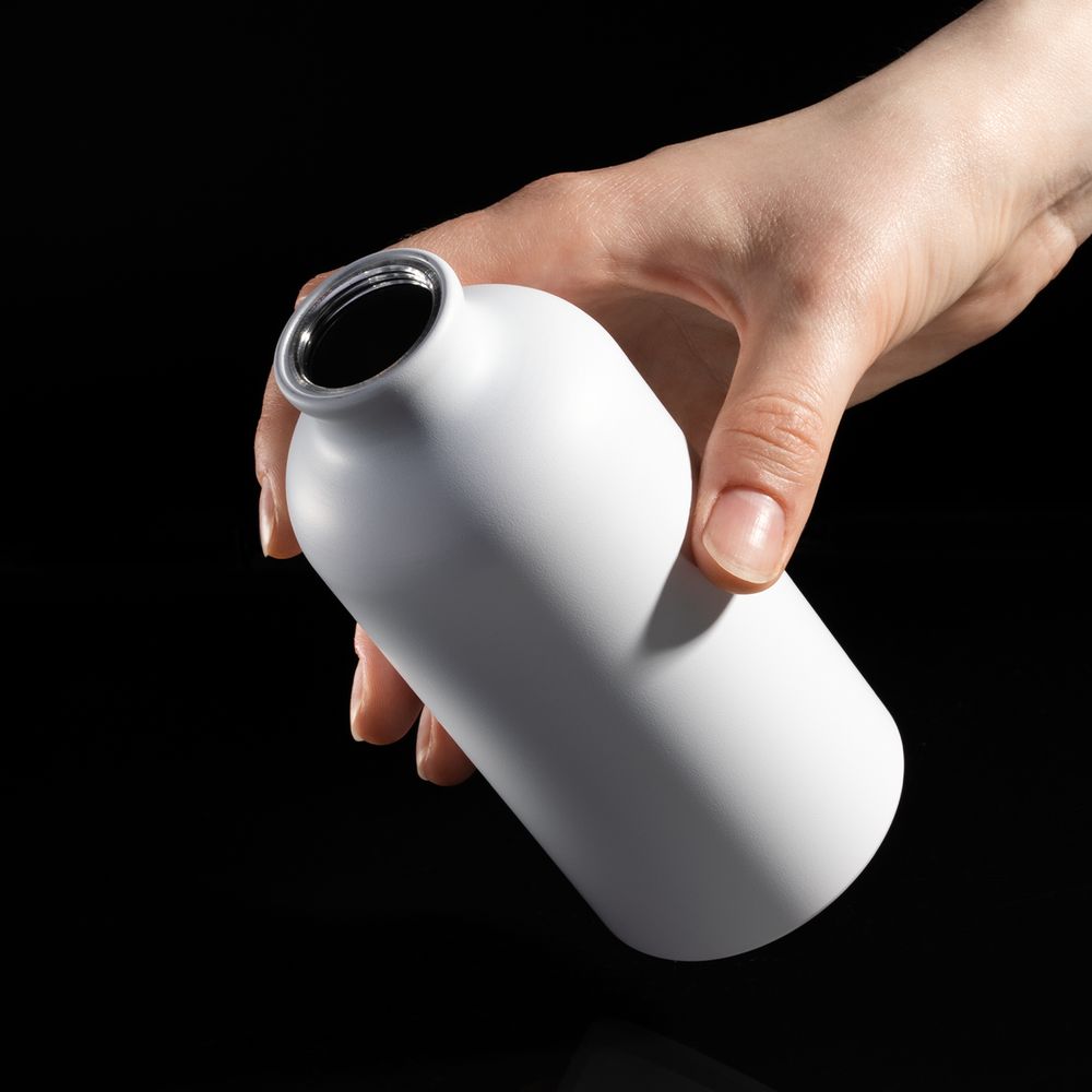 Бутылка для воды Funrun 400, белая — изображение 8