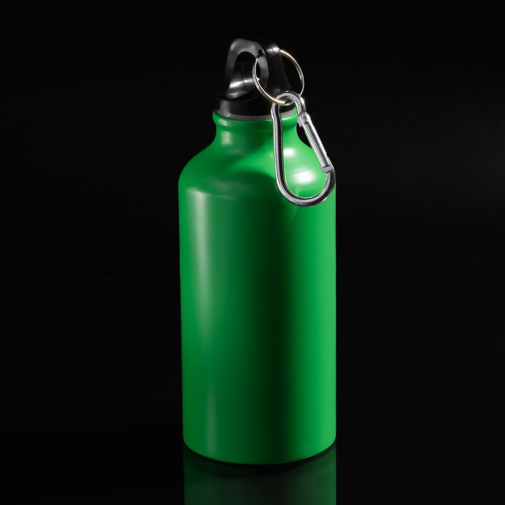Бутылка для воды Funrun 400, зеленая — изображение 6