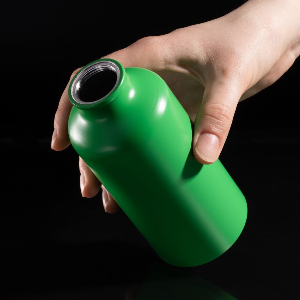 Бутылка для воды Funrun 400, зеленая — изображение 8