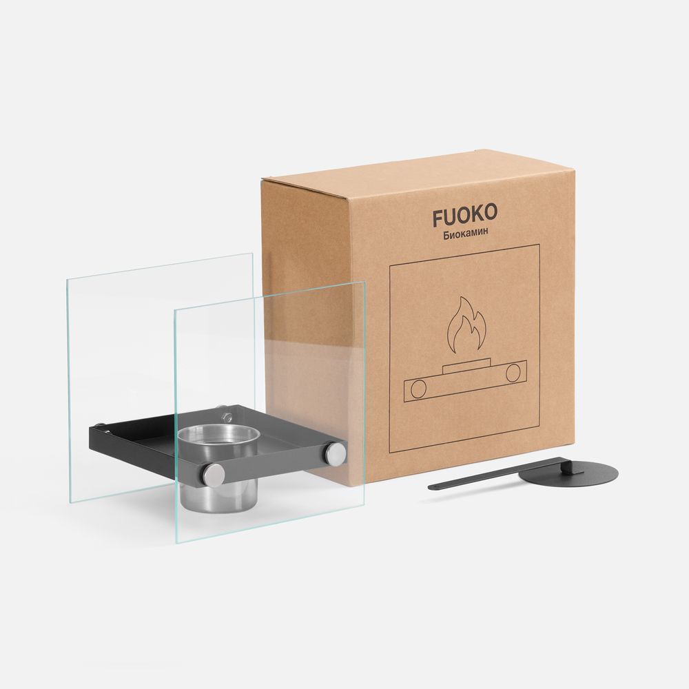 Биокамин Fuoko — изображение 10