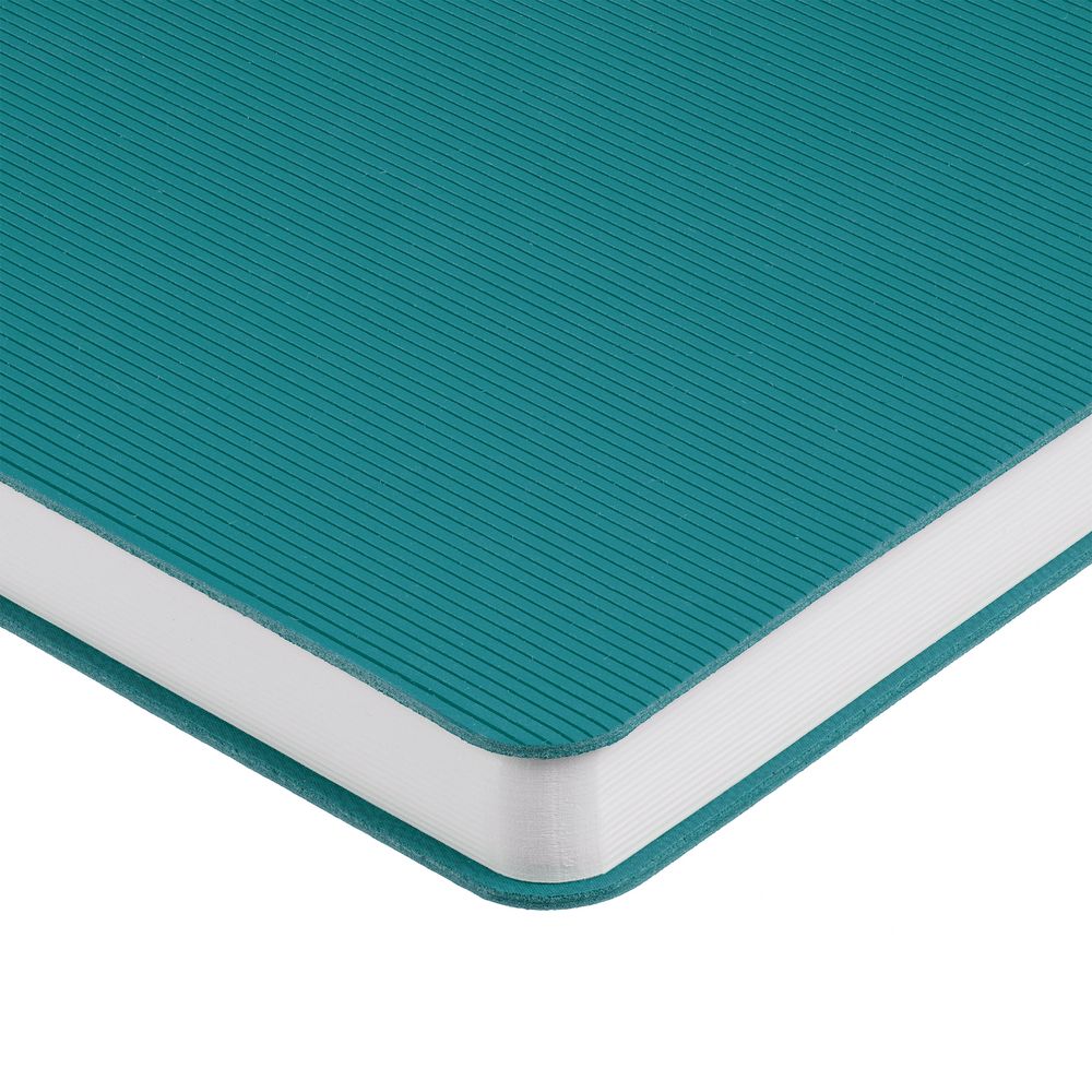 Ежедневник Vale, недатированный, бирюзовый — изображение 7