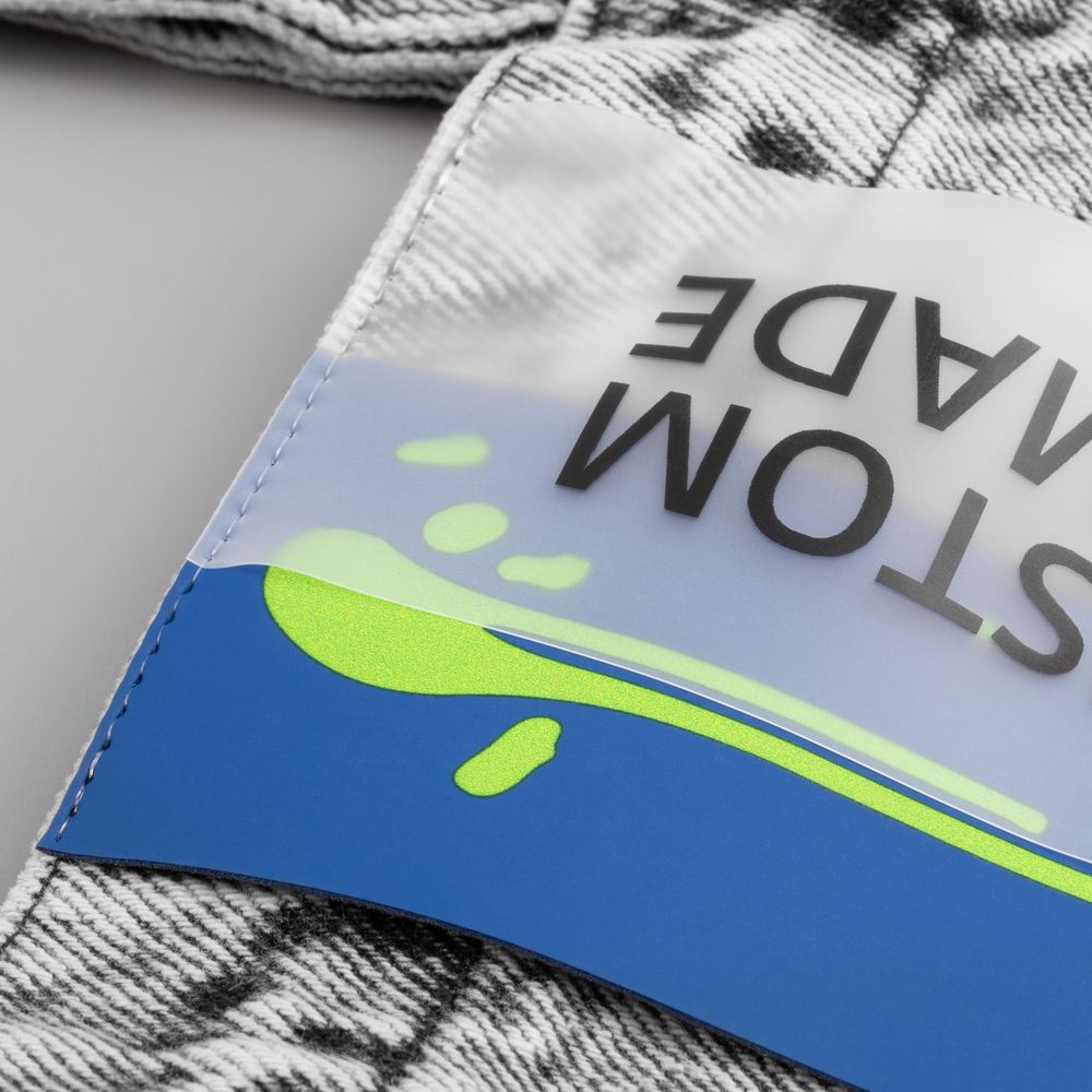 Лейбл Listra SoftTouch, XL, синий — изображение 5