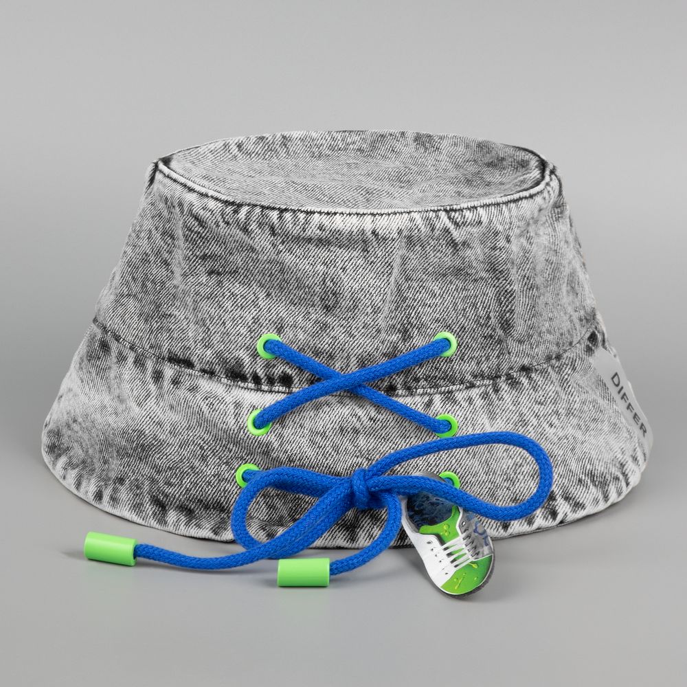 Пара наконечников для шнурка Tizzle, зеленый неон — изображение 5