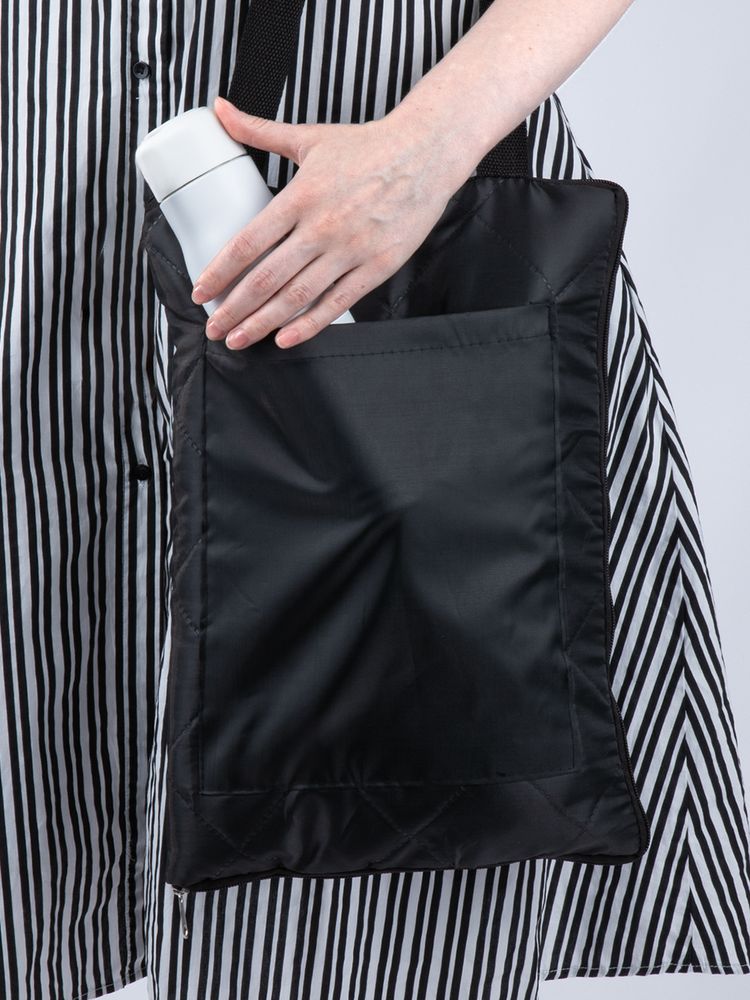 Плед для пикника Soft & Dry 2, черный — изображение 8