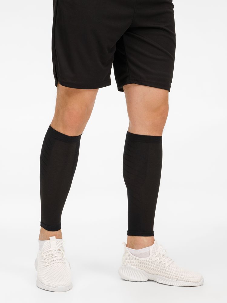 Гетры спортивные Veloxi, черные — изображение 10