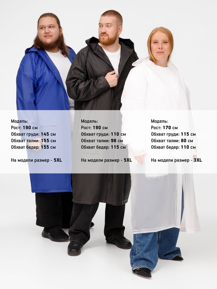 Дождевик RainDrop, желтый — изображение 21