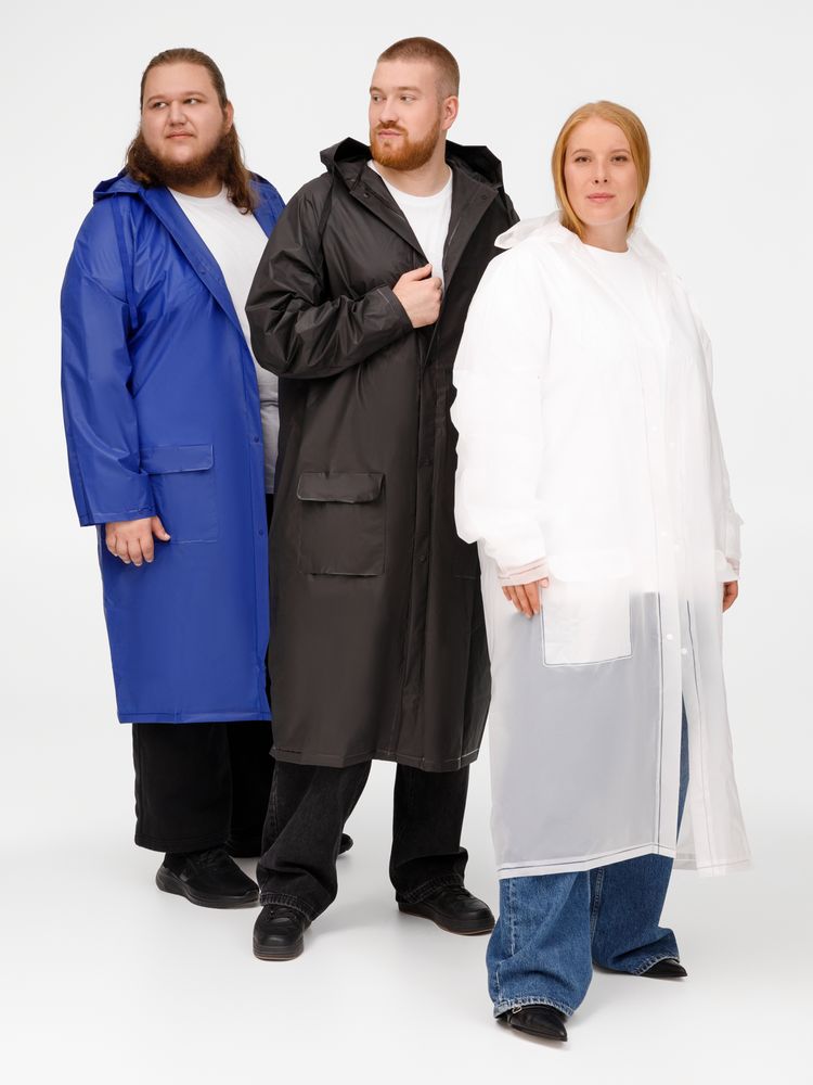 Дождевик RainDrop, желтый — изображение 20