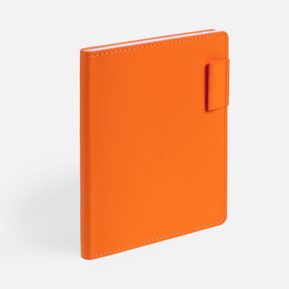 Ежедневник Tact, недатированный, оранжевый — изображение 4