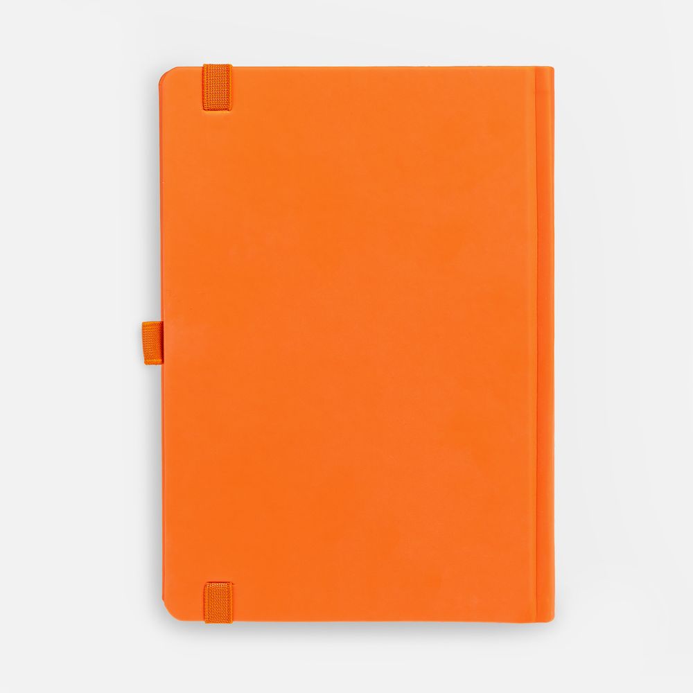 Ежедневник Favor, недатированный, оранжевый — изображение 5
