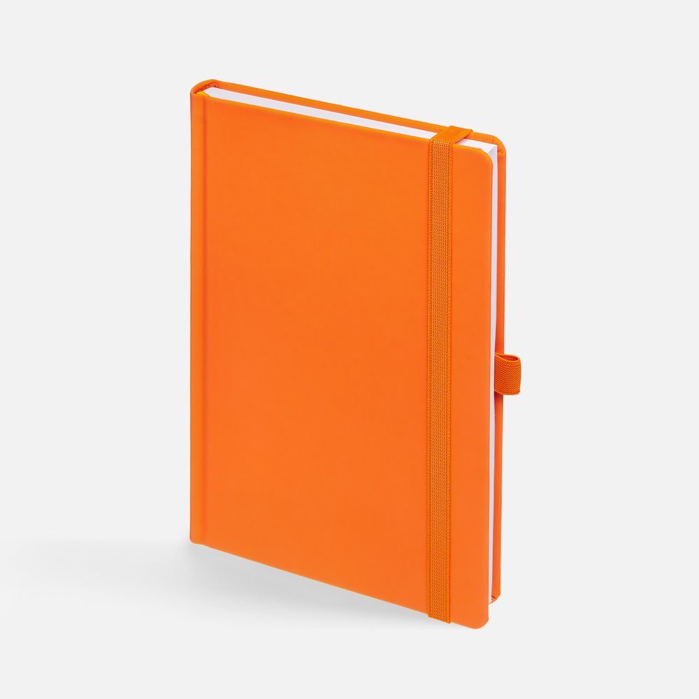 Ежедневник Favor, недатированный, оранжевый — изображение 6