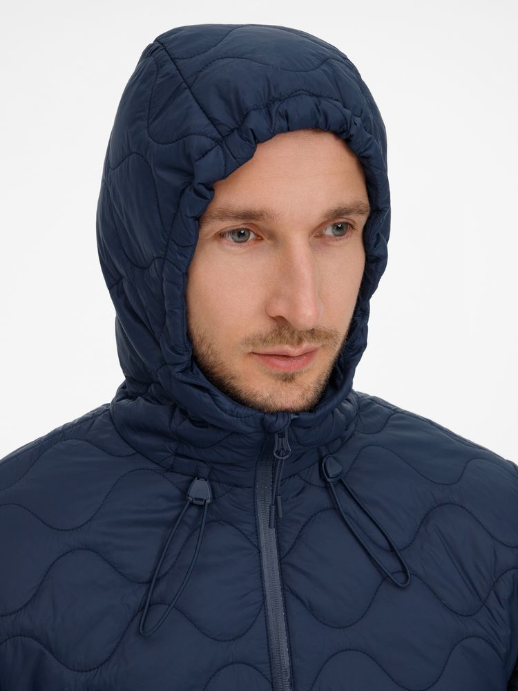 Жилет унисекс Tarnaby, темно-синий — изображение 13