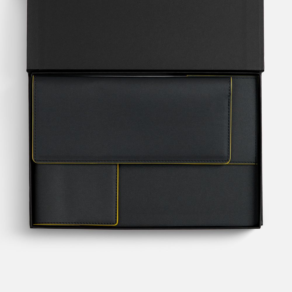 Набор Multimo Maxi, черный с желтым — изображение 3