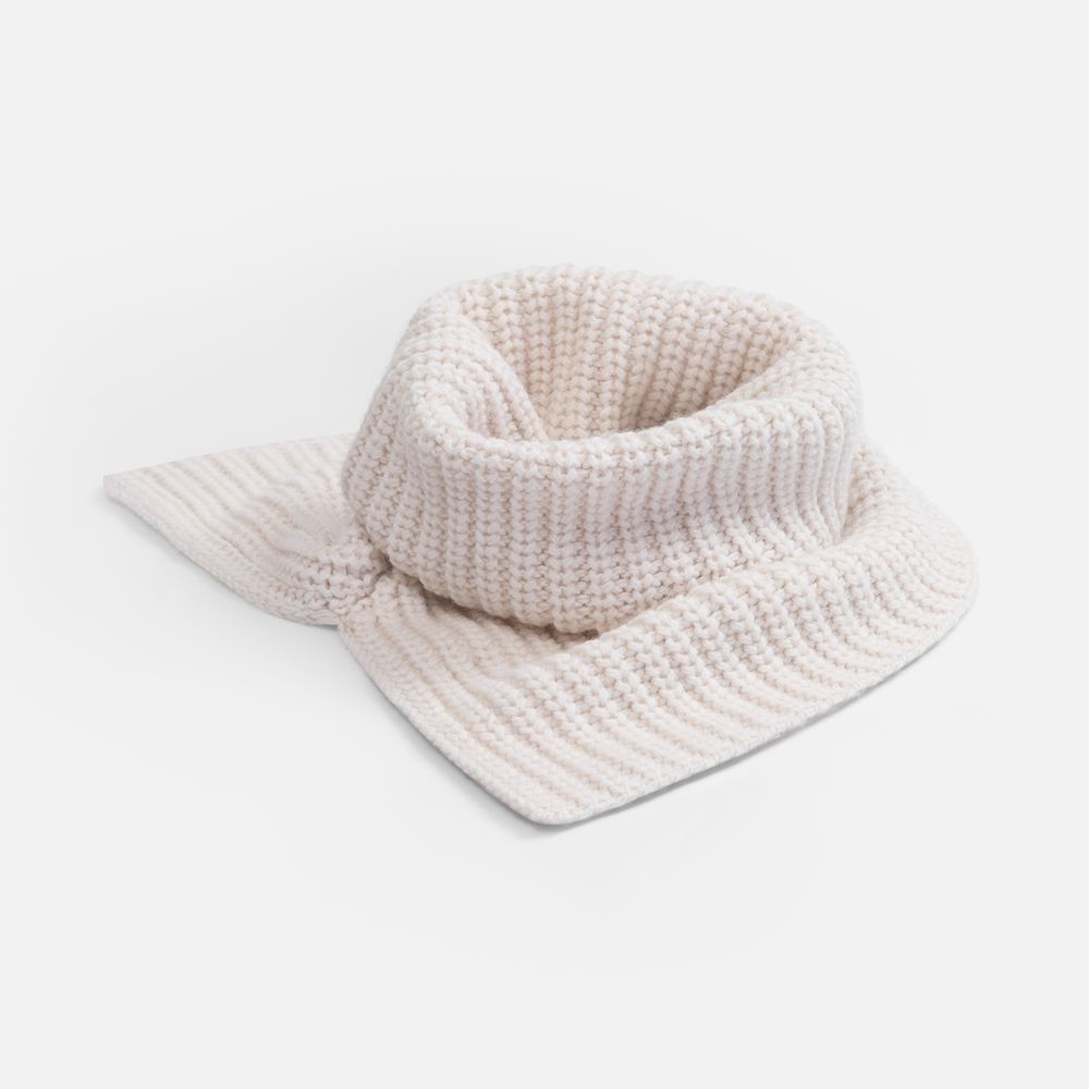 Снуд Softino, жемчужно-белый — изображение 3