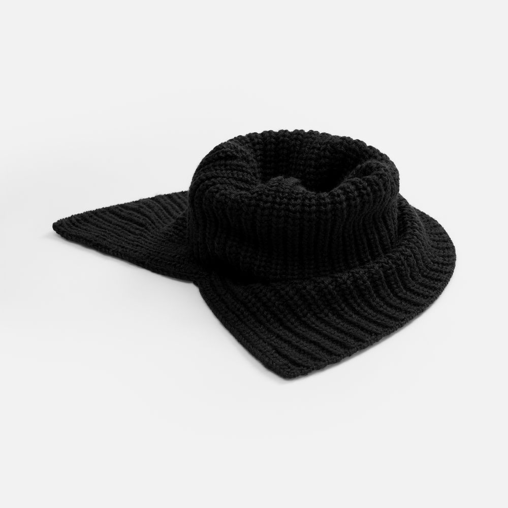 Снуд Softino, черный — изображение 3